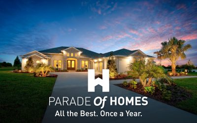 Sunrise Homes Returns to the 2021 Parade of Homes Presented By The TBBA