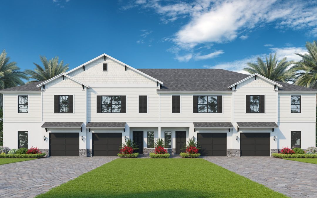 Sunrise Homes Breaks Ground on New Townhome Community in Seffner
