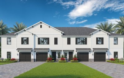 Sunrise Homes Breaks Ground on New Townhome Community in Seffner