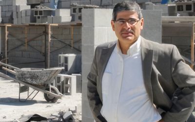 Ali Hasbini of Sunrise Homes Inc. in Valrico, is Now a Florida Certified Master Builder